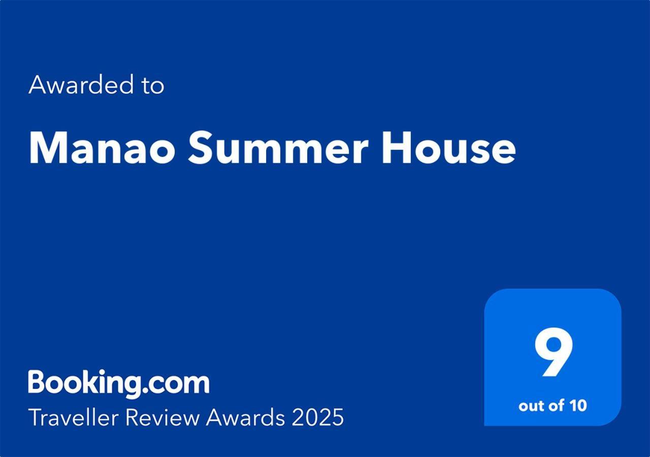 Manao Summer House Ciliví Kültér fotó